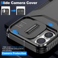 thumbnail image 6 of Fashion Case Drop Resistant Shockproof Case For iPhone 16 (6.1inch), 6 of 7