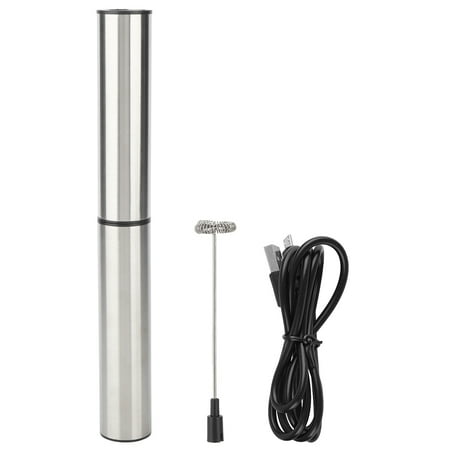 

Milk Frother Electric Beater Automatic Egg Blender Tea Egg For Milk Coffee