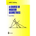 thumbnail image 2 of A Course In Modern Geometries, 2 of 2