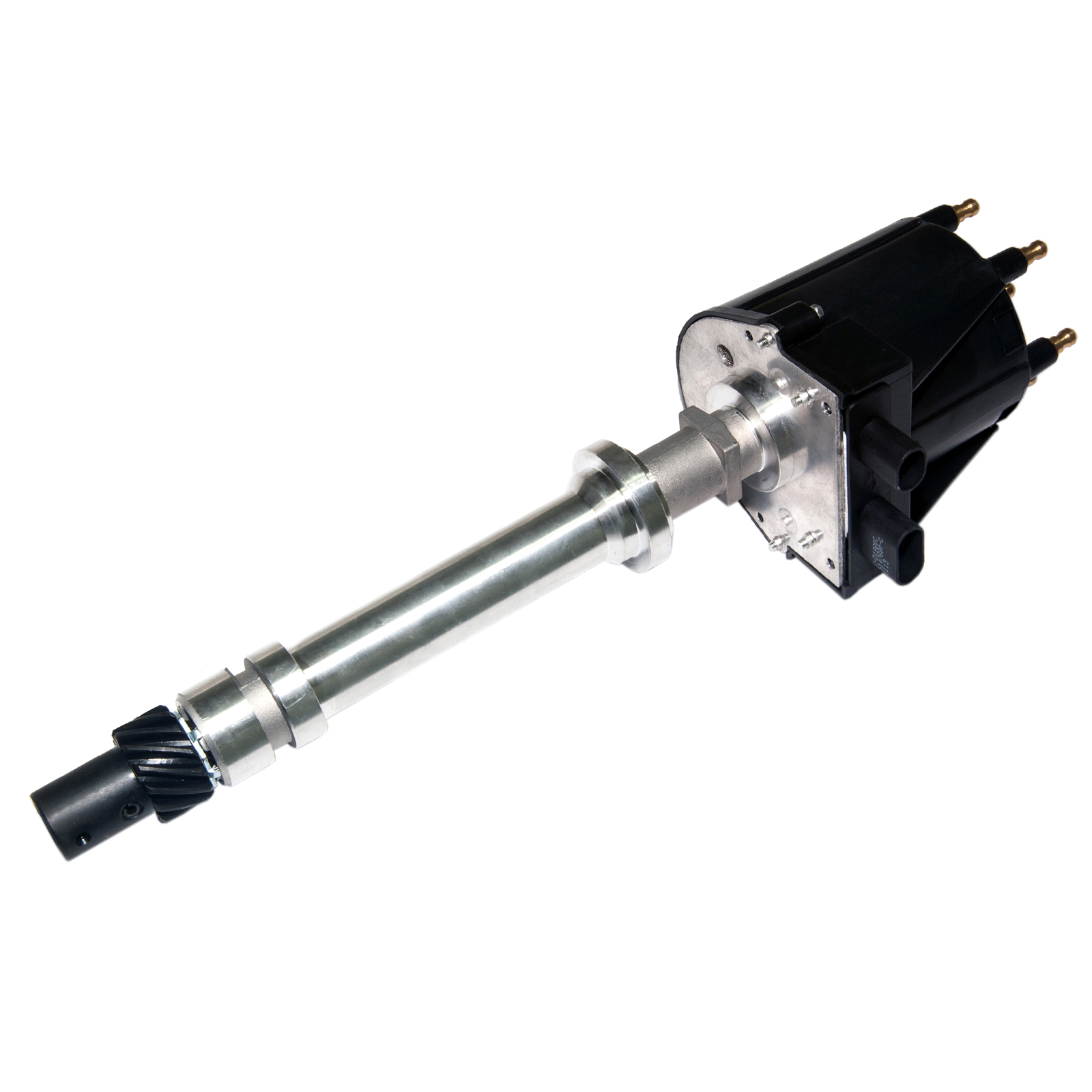 Compatible Ignition Distributor w/ Cap & Rotor 606-02330 1103837  