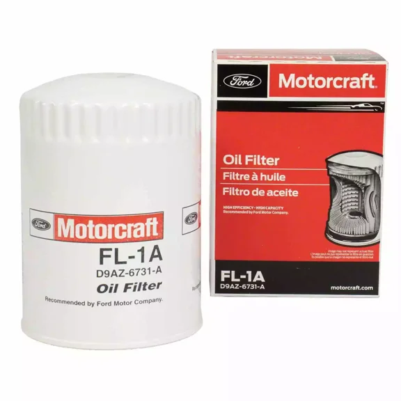 Genuine OEM Motorcraft FL1A Engine Oil Filter D9AZ6731A For Dodge Jeep Ford