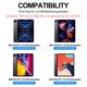 thumbnail image 2 of Funda con Teclado SENGBIRCH para iPad Pro 12.9" 3.ª a 6.ª Generación, Retroiluminado, 2 of 7