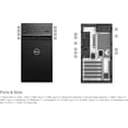 thumbnail image 4 of Restored DELL Precision 3630 Mid Tower Desktop (Intel HD / i7-8700 / 16GB / 512GB) (Refurbished), 4 of 4
