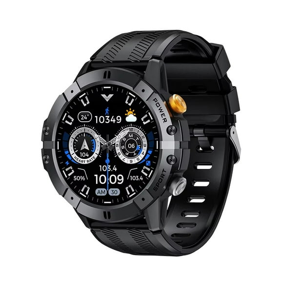 Smartwatch CUBOT C29 con pantalla de 1.52 pulgadas y batería de 410 mAh