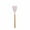 J, variant on Kitchen Cooking Utensils Set, 33 pcs Non-Stick Utensils Spatula Set ,Wooden Handle Silicone Kitchen Gadgets