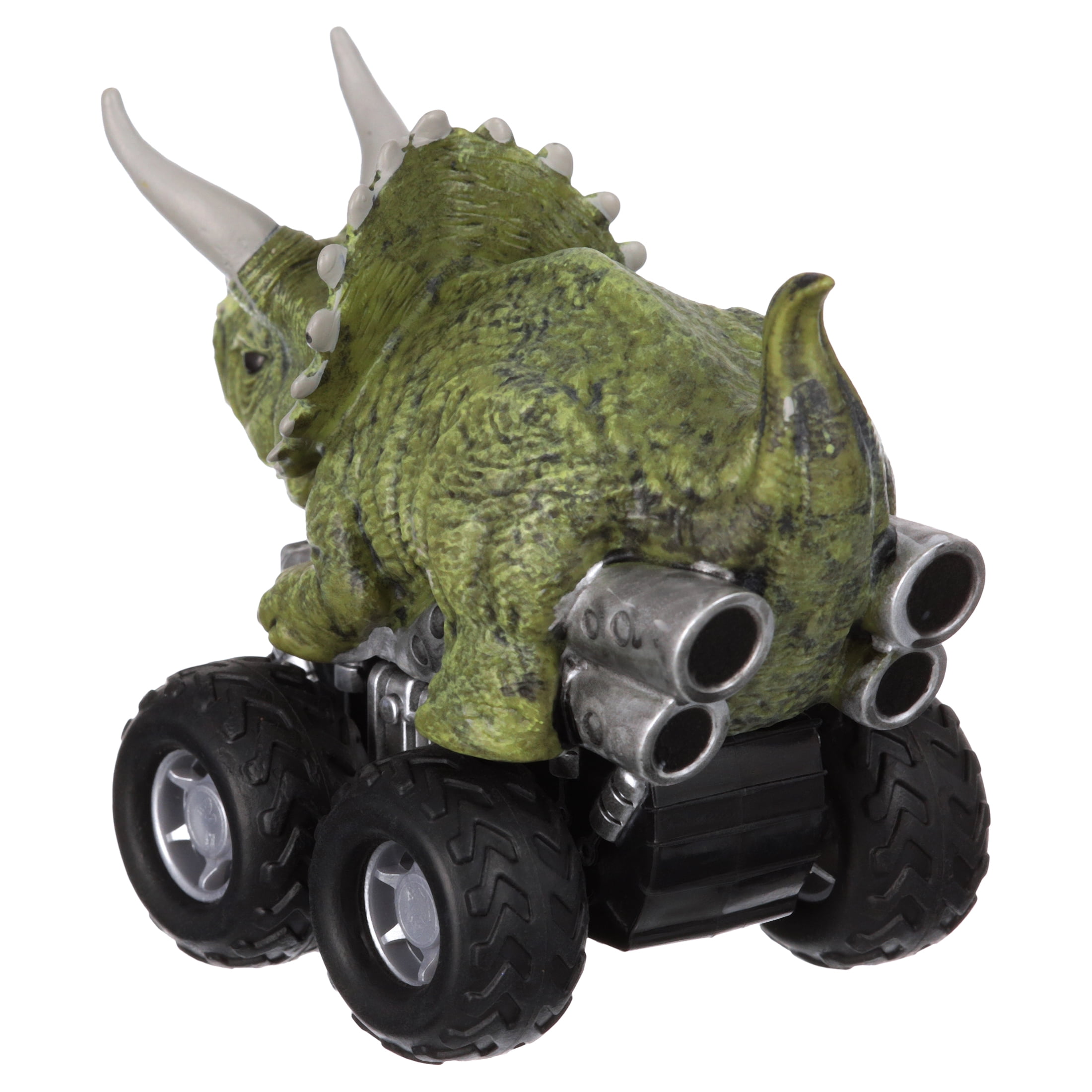 Jurassic World Zoom Riders | Triceratops