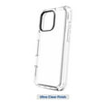 thumbnail image 4 of onn. Rugged Phone Case with Holster for iPhone 16 Pro Max - Clear, 4 of 12