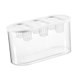 thumbnail image 3 of Caja de Cultivo Hidropónico, Herramienta Hidropónica de 6 Agujeros, Hidropónico, Caja de Cultivo para Vegetales de Interior Y Cultivo de Peces Blanco, 3 of 8