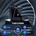 thumbnail image 3 of For smart key lock box suitable for house keys and real estate agents Easy To Clean And Maintain, 3 of 5