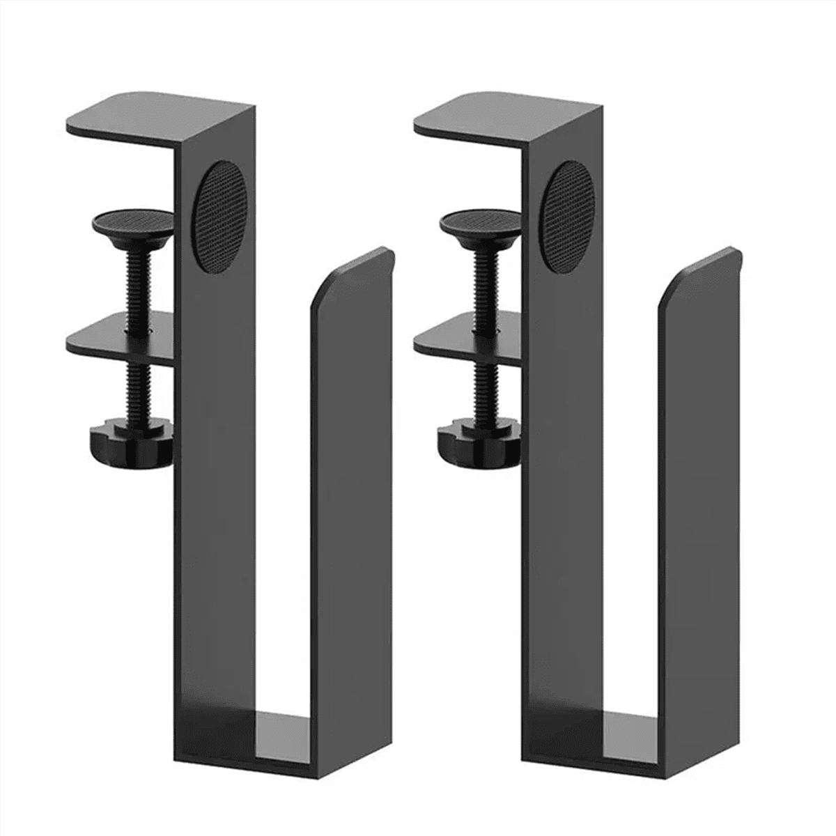 TOP! Table Sides Laptop Rack Charging Cooling Stand Tray Desk Organizer Storage Holder for Pad Under Management