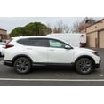 thumbnail image 2 of Extreme Online Store Replacement for 2017-2022 Honda CR-V | EOS Visors JDM Mugen Style Smoked Tinted Side Window Vent Visors Rain Guard Deflectors DWV-V126, 2 of 11