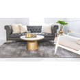 thumbnail image 5 of Marilyn Monroe Floral Modern Area Rug, Gray/White, 9" x 12", 5 of 8