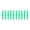 Green, variant on Yajisi 10pcs 4mm Insulated Banana Coupler Female to Female Extension Connector for Electronics Appliances, Yellow - 3.15 inches / 8 cm PVC Brass Adapter Kit for Industrial Equipment