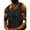 1# Black one Velcros Zipper Vest, variant on COMFREE Waist Trainer for Men Hot Neoprene Fat Burning Tummy Control Corset Body Shaper Sauna Sweat Weight Loss Abdomen Workout Vest Tank Top Compression Shirt