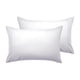 thumbnail image 2 of Fundas de Almohada Polo One King Size 2 Pack Extra Suave blanco, 2 of 3