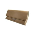 thumbnail image 4 of Burberry Men's White Flat Top Shield Sunglasses with Brand Graphic Mirror Lens Made in Italy, 4 of 10
