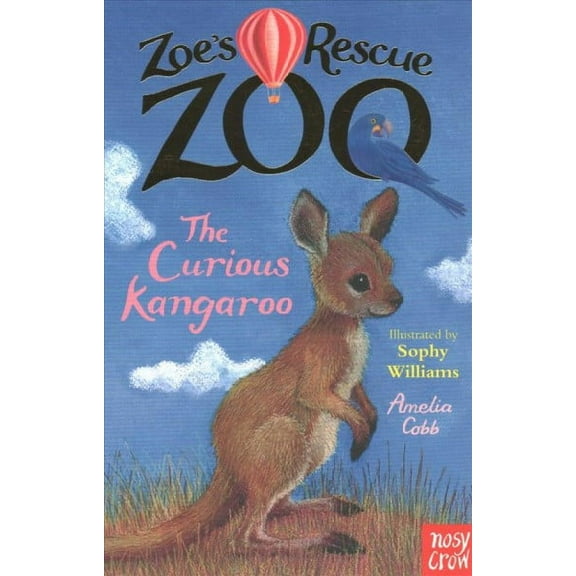 Zoe's Rescue Zoo: The Curious Kangaroo