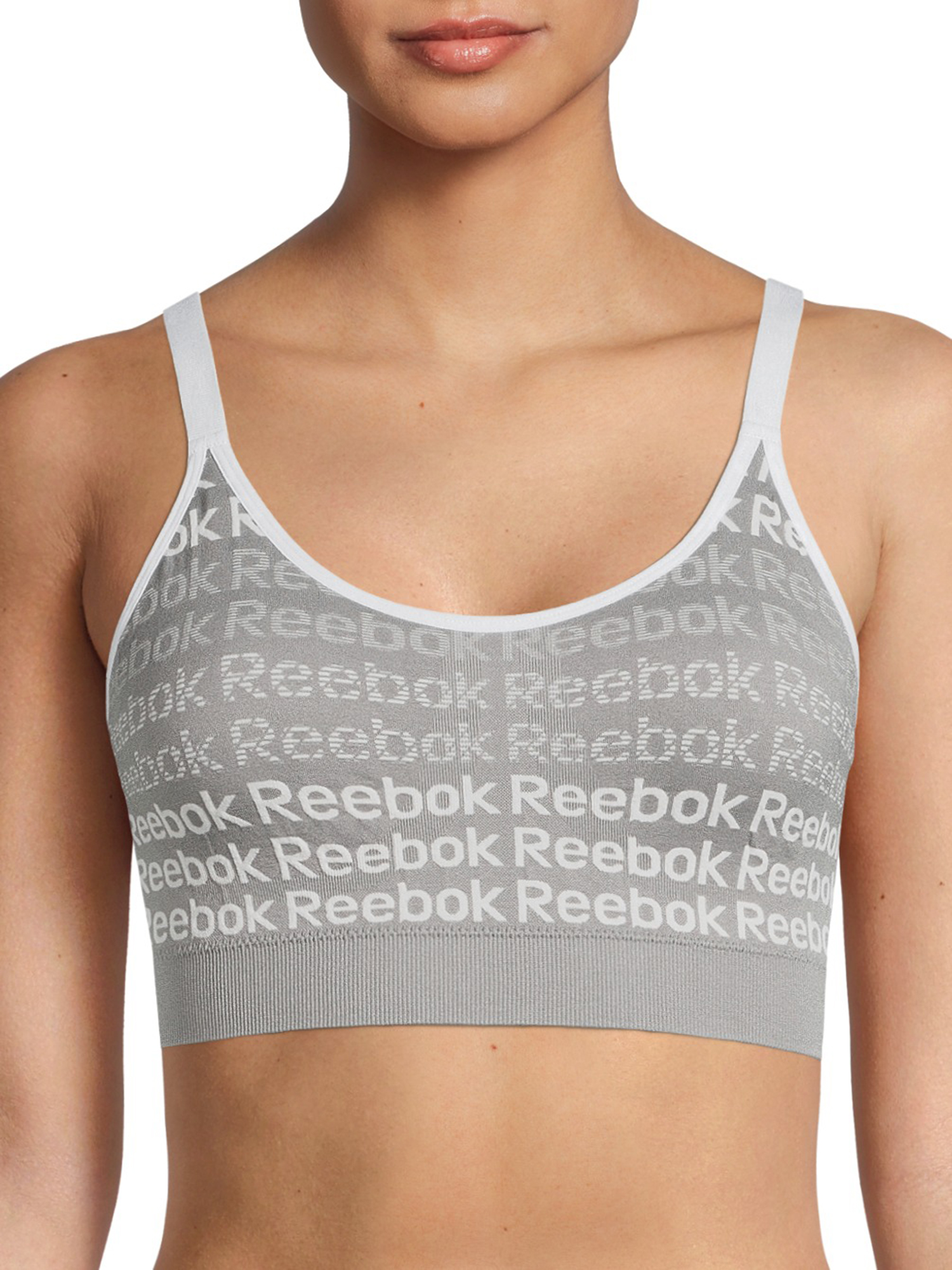 Reebok Women's Sports Bra, 2 Pack - image 4 of 7