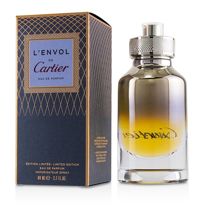 lenvol de cartier