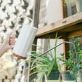 thumbnail image 3 of Watering Can Easy to Carry Effortless Pouring Plastic Large Coverage Plant Sprinkler for Garden, 3 of 7