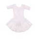 thumbnail image 1 of Falda de manga corta Leotard Leveret para niñas, 1 of 5