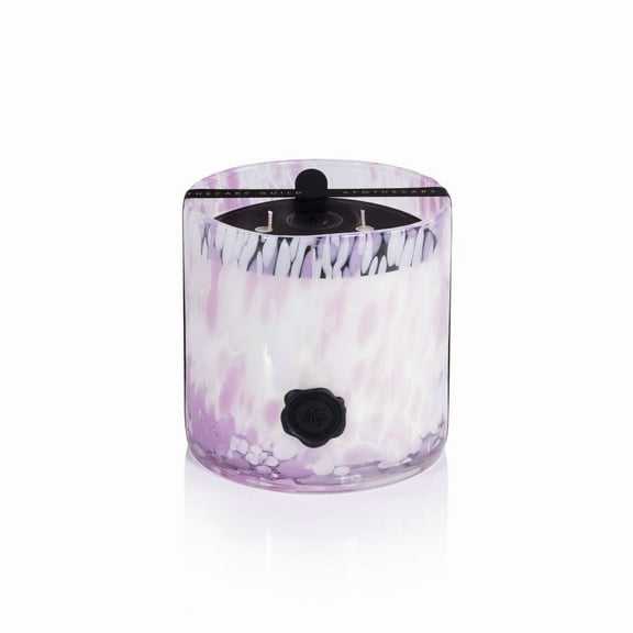 ELDERFLOWER GIN Zodax Apothecary Guild Opal Glass 3-Wick 50 oz Scented Jar Candle