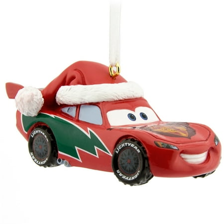 hallmark disney pixar lightning mcqueen christmas ornament hallmark disney pixar lightning mcqueen christmas ornament