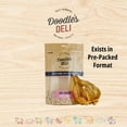 thumbnail image 7 of Doodles Deli Air Dried Pigs Ears 50pcs, 7 of 7