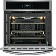 thumbnail image 4 of Frigidaire Gcws2767a Gallery 27" Wide 3.8 Cu. Ft. Single Electric Wall Oven - Stainless, 4 of 7