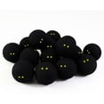 thumbnail image 3 of Eigraketly Pelota de Squash de puntos amarillos, pelota de goma para deportes de baja velocidad, herramienta de entrenamiento, competición Deportes y aire libre, 3 of 6