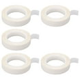 thumbnail image 3 of Electrical Insulation Tape, Flame Retardant 5PCS 0.05mm Thickness No Residue  Protection PET Adhesive Tape  For Electronic Components, 3 of 8