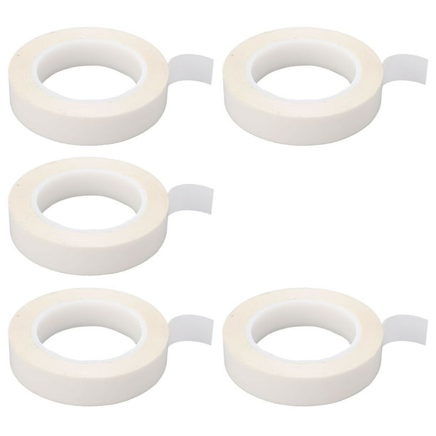 Cinta adhesiva eléctrica, 5PCS 0,05 mm Aislamiento de PET Cinta adhesiva de aislamiento de PET Cinta aislante de alta capacidad