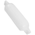 thumbnail image 1 of WASHWEPE Inflatable Yacht Docking Bumper Round PVC White for Watercraft 1Pcs, 1 of 8