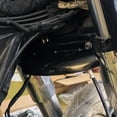 thumbnail image 2 of HDBUBALUS Deflector de viento de árbol triple inferior para motocicleta Harley Touring Electra Glide Road Glide Road King Street Glide 2014-2023, 2 of 5
