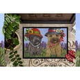 thumbnail image 3 of Carolines Treasures PPP3254MAT Cairn Terrier Sisters Door Mat Indoor Rug or Outdoor Welcome Mat 18x27 Doormat  18H X 27W, 3 of 3