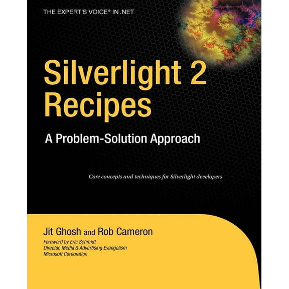Expert's Voice in .NET Silverlight 2 Recipes: A Problem-Solution Approach, (Paperback)