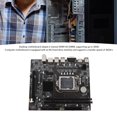 thumbnail image 3 of Computador Madera Partir, 32 GB/S Velocidad de Transferencia ITX H110 FÁCLE DE EXPANDIR 1080P HD VIDEO Salida Placa Base para LGA 1151, 3 of 7