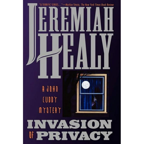 Invasion of Privacy: A John Cuddy Mystery, (Hardcover)