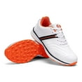 thumbnail image 5 of Men's Golf Shoes Professional Spikeless Golfers Training Sneakers Lightweight Casual Shoes, 5 of 5