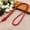Red, variant on 10PCS Handmade Knotted Love Rope String Necklace For Jade Pendant Beads-Red-10PCS