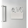 thumbnail image 4 of 2 Pcs Boîte de Rangement Magnétique Support de Marqueur Magnétique Marqueurs de Tableau Blanc Magnétiques Crayon Porte-Stylo Magnétique Support de Crayon Magnétique Support de Tableau Blanc Réfrigérateur, 4 of 5