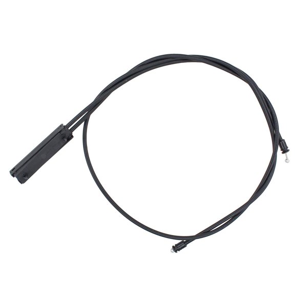 NewYall Cable de liberación de pestillo de capó para 323i 06-11 325i/325xi/330i/330xi 2006 328i/335i 07-12 328i/335i xDrive 09-12 328xi/335xi 07-08 335d 09-11 335is 11-12 M3 08-12 X1 2013