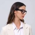 thumbnail image 3 of OhO Smart Glasses,Polarized Sunglasses with Bluetooth Speaker,Athletic/Outdoor UV Protection and Voice Control,Unisex(Transitional Blue Light Lens), 3 of 9
