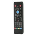 thumbnail image 2 of Dispositivo de control de TV Bling Bling con teclado retroiluminado y Ratón remoto, 2 of 12