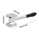 thumbnail image 2 of Dual-Sided Meat Tenderizer Mallet Kitchen Tool for Steak Beef Chicken 1 Count, 2 of 2