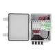 thumbnail image 5 of Caja Combinadora Solar De 4 Cuerdas, Protección Contra Rayos 10A Fusible De Corriente Nominal Plug And Play IP65 Caja Combinadora Solar A Prueba De Agua Para Sistema De Panel ANGGREK 4 String PV Combiner Box, 5 of 8