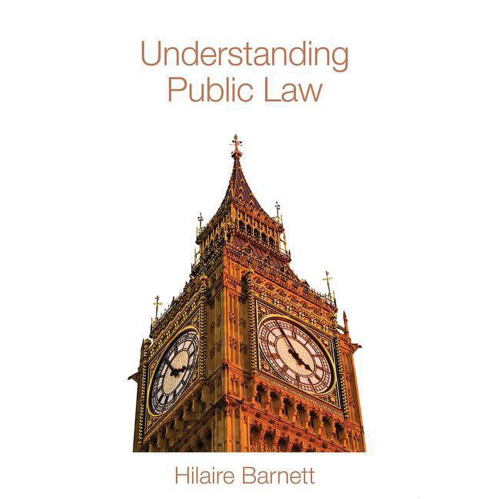 Understanding Public Law, (Paperback)