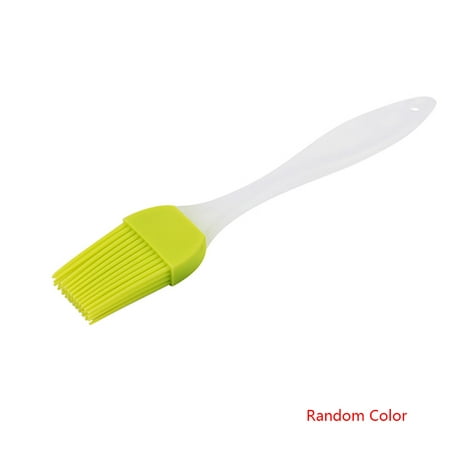 2019 New 5PCS Silicone baking cooking BBQ basting Brush Silicone Spatula Pastry (Best Bbq Reviews 2019)