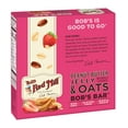 thumbnail image 3 of Bob's Red Mill Peanut Butter Jelly & Oats Bob's Bar (Box of 5) - Breakfast Energy Snack Bar, 3 of 5