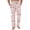 Light pink-B#16123GG, variant on Hearthz Easter Men Pajama Pants Cute Bunny Rabbit Graphic Lounge Sleep Pant Drawstring Straight Leg Sleep Bottoms with Pocket